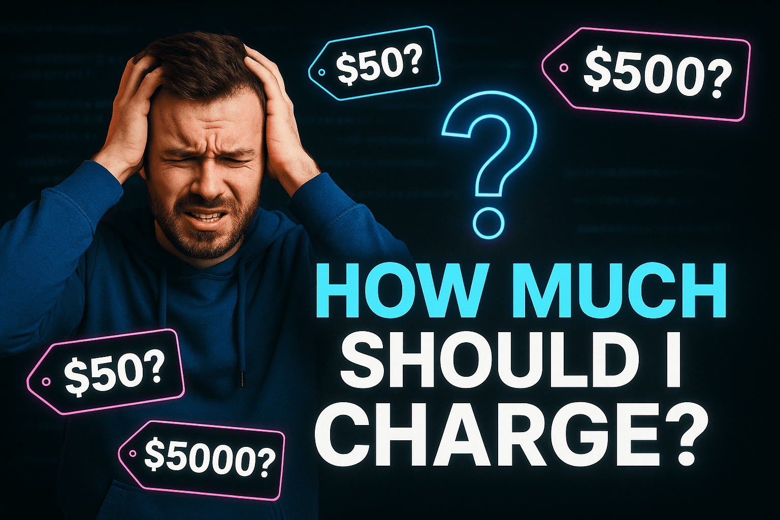 How Much Should I Charge? The Ultimate Guide to Pricing Your Development Projects
